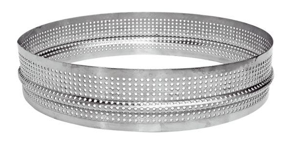 Distanzring, gelocht